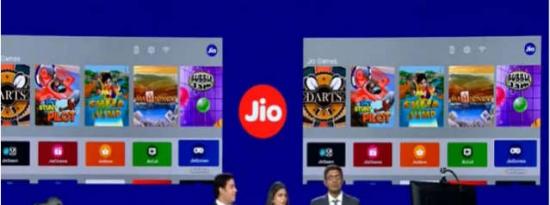 Reliance Jio Fiber Broadband推出实时更新