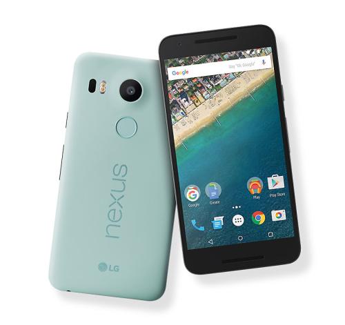 Nexus 5X相机评论和样张赠品