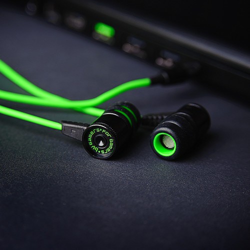 Razer推出具有超低延迟模式的Hammerhead True Wireless耳塞