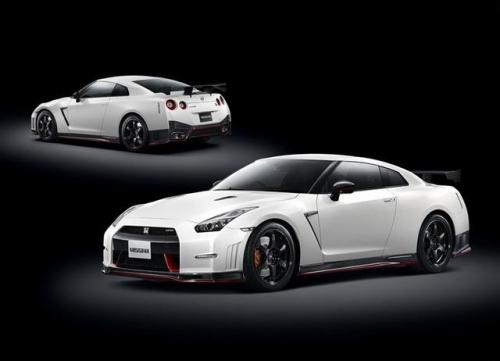 日产GT-R Nismo 2020 科技与跑车的综合症