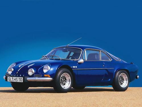 Alpine推出新的Alpine A110S