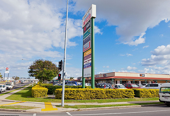 The Bay Central Shopping Centre was sold for $17.5 million