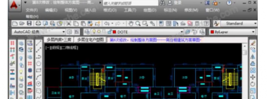 教大家天正建筑工具栏不见了怎么办