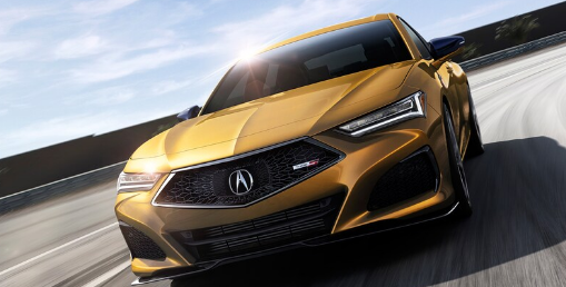 2021年Ac歌TLX Type S马力透露比奥迪S4强