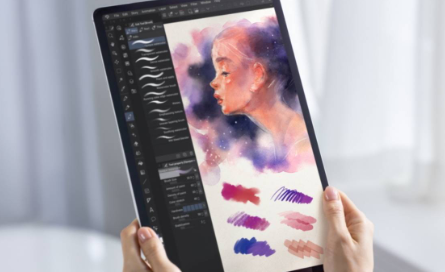 Galaxy Tab S7获得Android专用的Clip Studio Paint