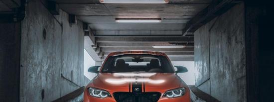 BMW M2 Competition进行了皮下升级并疯狂包装