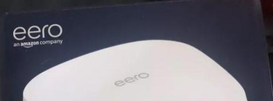 即将推出更快的WiFi 6 Eero