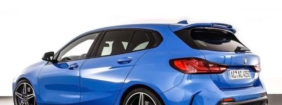 全新BMW M135i xDrive热舱门经过精心的外观升级