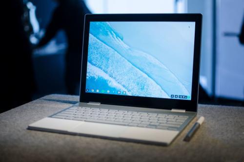 Google似乎不再使用原始的Pixelbook