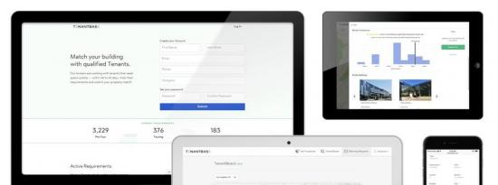 TenantBase宣布推出需求驱动的CRE租赁平台