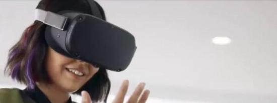 如何观看Connect Facebook和Oculus的大型AR   VR活动