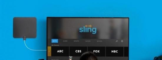 SLING TV在2020 LG Smart TV上通过直播节目整合了本地直播频道