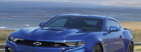 2020 Chevrolet Camaro：再次亮相和LT1新版本