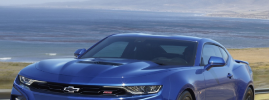 2020 Chevrolet Camaro：再次亮相和LT1新版本