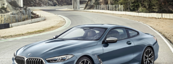 来看看新的2019 BMW 8系！