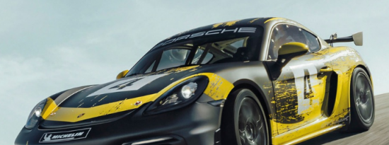 来看看保时捷718 Cayman GT4 Clubsport：六缸和425马力