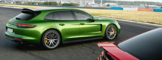 保时捷发布Panamera GTS 