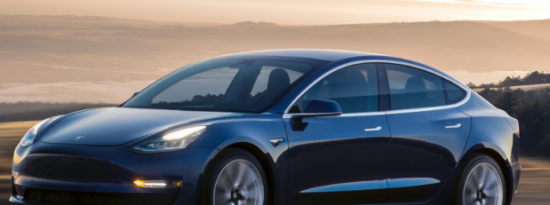 特斯拉希望简化生产并取消Model 3的两种颜色