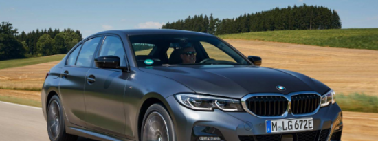 来看看2021 BMW 330e