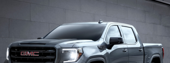 2020 GMC Sierra 1500 已经更新