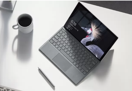 微软在印度推出新的Surface Pro 价格从64999卢比开始