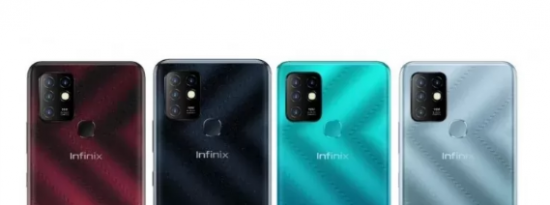 Infinix将推出其最新推出的Infinix Hot 10的新版本