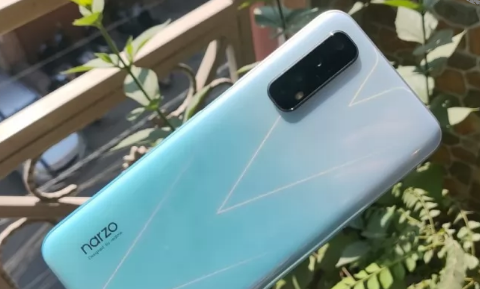 Realme Narzo 20 Pro评论：中档野兽