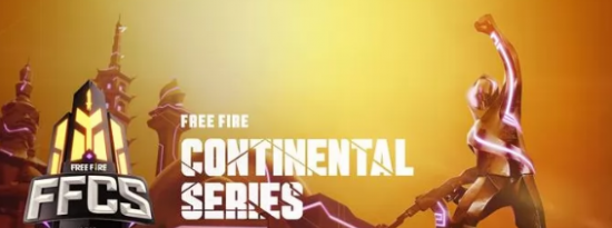 Garena公开了FreeFire Continental Series的格式和时间表