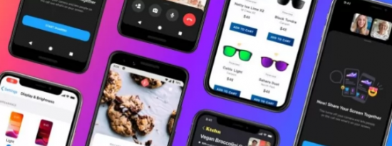 Facebook Messenger复制Zoom 引入屏幕共享功能