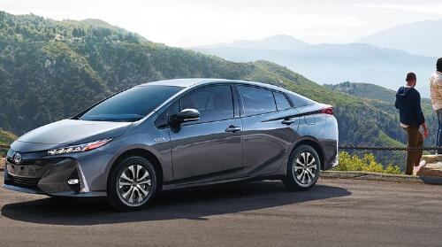 丰田加拿大刚刚宣布了其2020 Prius Prime的一些改进