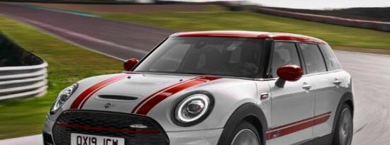 新型MINI John Cooper Works的功率超过300马