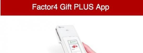 三叶草应用程序市场现已提供Factor4 Gift PLUS应用程序