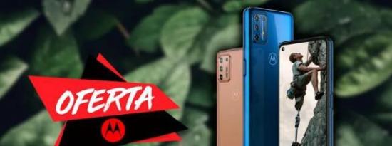 摩托罗拉Moto G9 Plus的首发报价触手可及