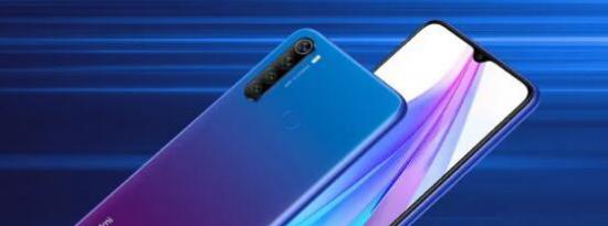 搭载Android 10的MIUI 12登陆小米Redmi Note 8T