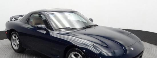 1994年的马自达RX-7售价为70,000美元