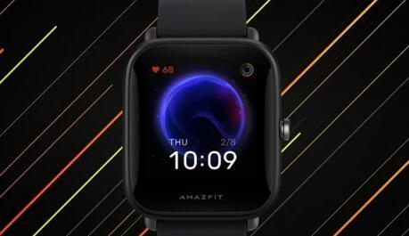 Mi Watch和Xiaomi Mi Band 5的完美结合