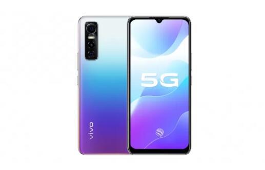 Vivo S7e 5G宣布配备Dimensity 720 64MP三重后置摄像头