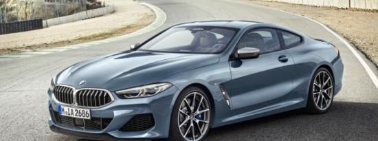 全新的2019 BMW 8系终于以正式的双门轿跑车形式全球首发