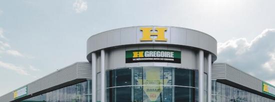 HGRÉGOIRE开设了两家新的汽车经销店