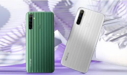 Realme以更便宜的价格和新的处理器改进了Realme7i