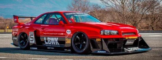 R34日产Skyline GT-R是JDM完美的最纯粹形式