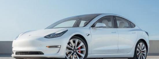 调谐器破解了特斯拉Model3解锁了额外50马力