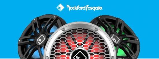 RockfordFosgate Color Optix12英寸低音炮现已上市