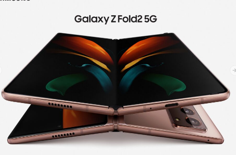 三星的Galaxy Z Fold2正式发布并进行了大量改进