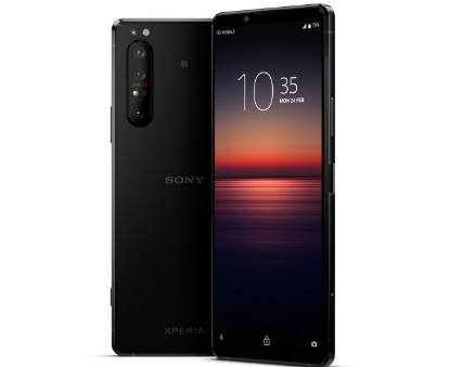 新的索尼Xperia1 II智能手机看起来很帅 价格高达1300美元