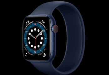 AppleWatch获得了许多新面孔和新表带