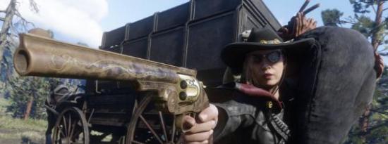 科技动态:Red Dead Redemption 2将于12月5日登陆Steam