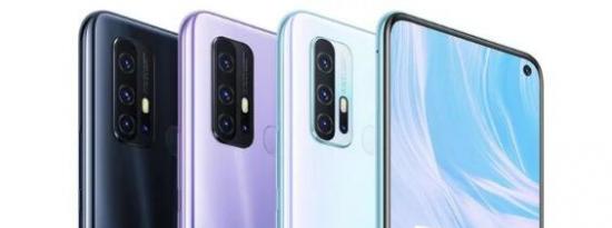 科技动态:与某些竞争对手不同 Vivo Z6 5G没有高刷新率显示屏