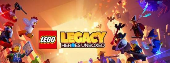 科技动态:Gameloft推出具有标志性人物的LEGO Legacy:Heroes Unboxed