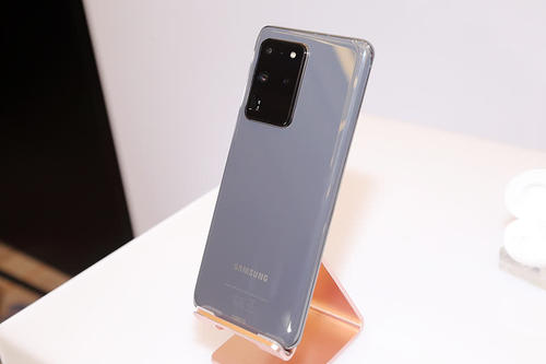 科技动态:三星剥离Galaxy S20 Ultra展示潜望镜和Verizon的5G天线